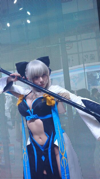 Full leaked Kuroha private photo
