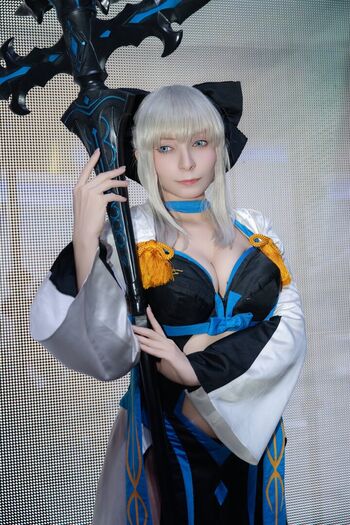 Full leaked Kuroha private photo