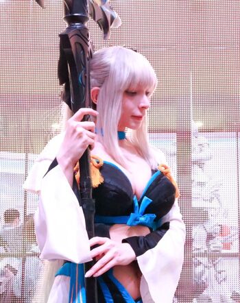 Full leaked Kuroha private photo