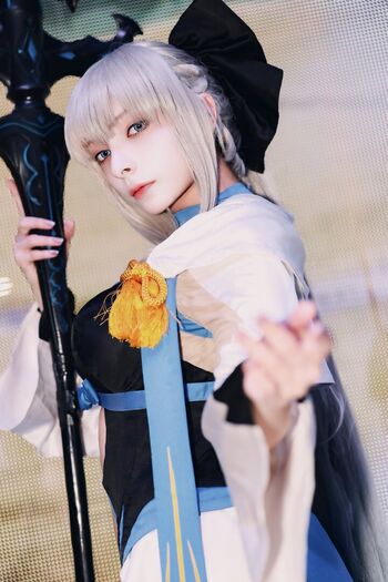 Full leaked Kuroha private photo