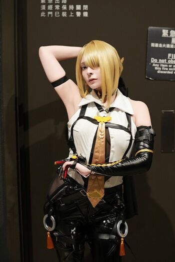 Full leaked Kuroha private photo