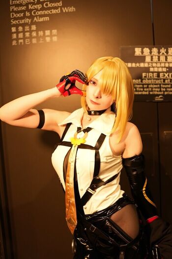Full leaked Kuroha private photo