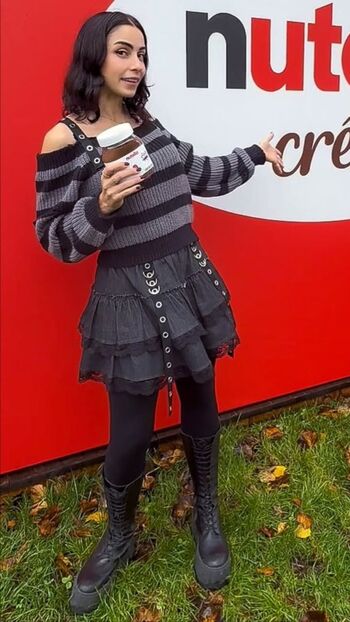 Full leaked Kurolily private photo
