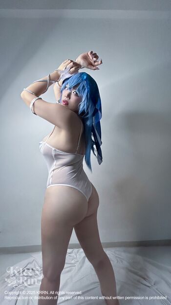 Full leaked Kururin page private photo