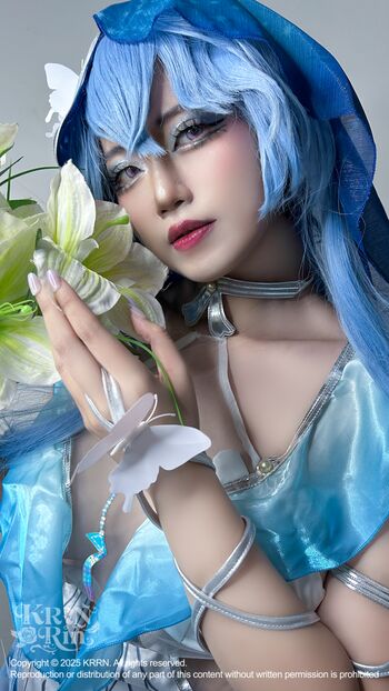 Full leaked Kururin page private photo