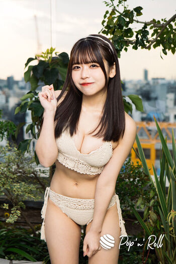 Full leaked Kusunoki ion page private photo