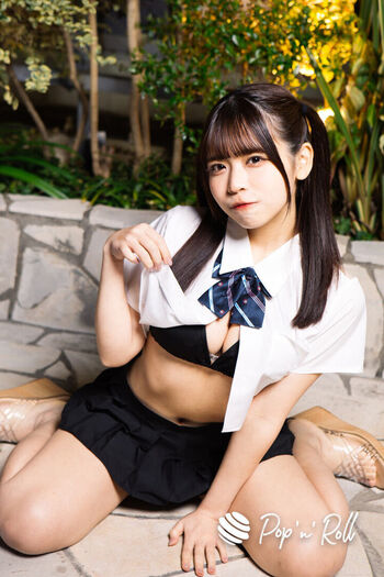 Full leaked Kusunoki ion page private photo