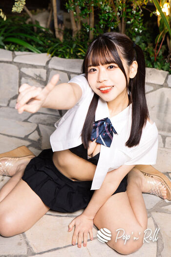 Full leaked Kusunoki ion page private photo