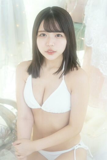 Full leaked Kusunoki ion page private photo