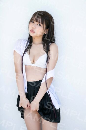 Full leaked Kusunoki ion page private photo