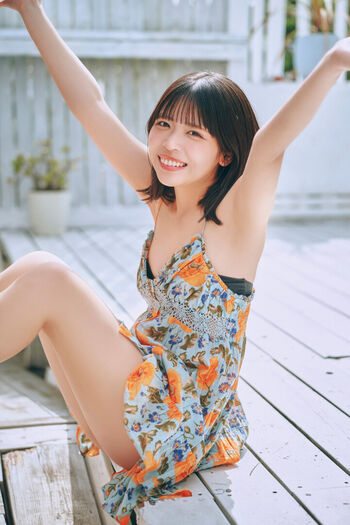 Full leaked Kusunoki ion page private photo