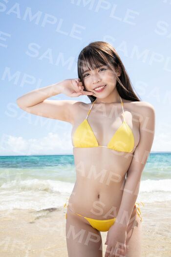 Full leaked Kusunoki ion private photo