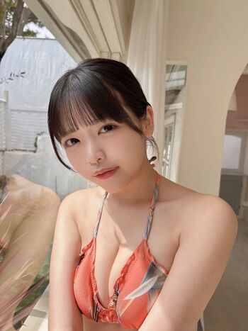 Full leaked Kusunoki ion private photo