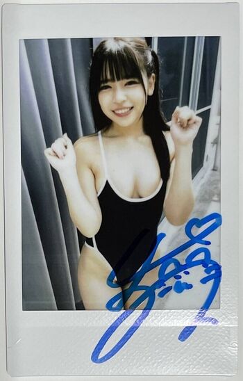 Full leaked Kusunoki ion private photo