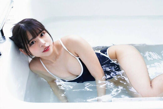 Full leaked Kusunoki ion private photo
