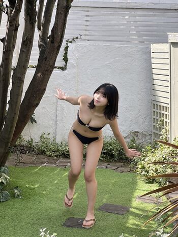 Full leaked Kusunoki ion private photo