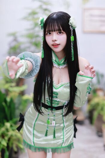 Full leaked Kusunoki ion private photo