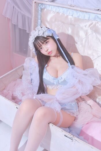 Full leaked Kusunoki ion private photo
