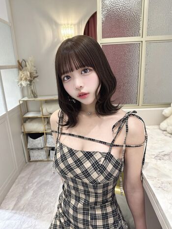 Full leaked Kusunoki ion private photo