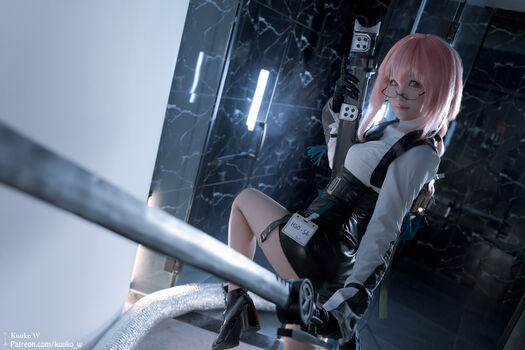 Full leaked Kuuko private photo
