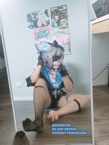 Full leaked Kuuritac page private photo