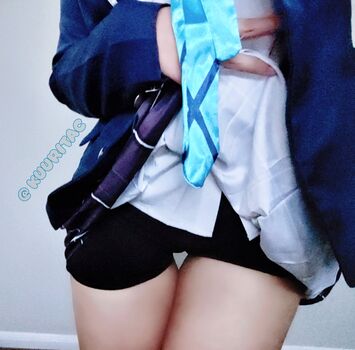 Full leaked Kuuritac page private photo