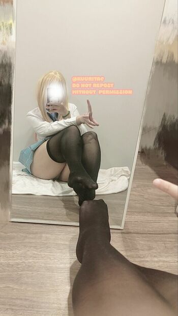 Full leaked Kuuritac page private photo