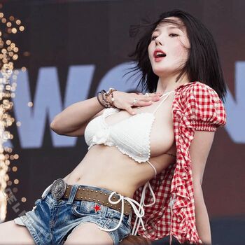 Full leaked Kwon eun bi private photo