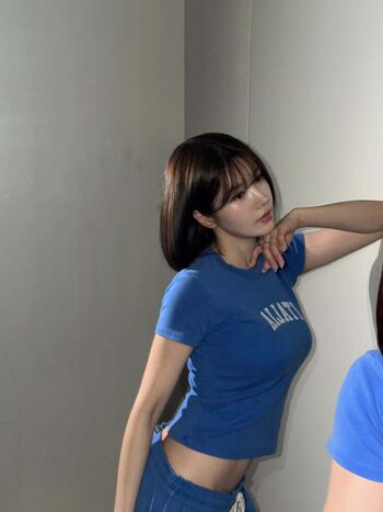 Full leaked Kwon eunbi private photo