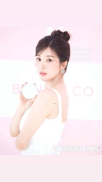 Full leaked Kwon eunbi page private photo
