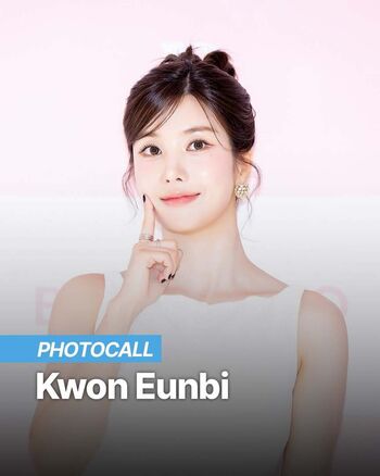 Full leaked Kwon eunbi page private photo