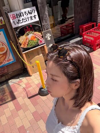 Full leaked Kwon eunbi page private photo
