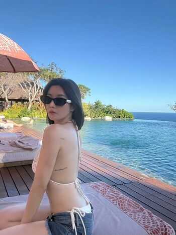 Full leaked Kwon eunbi page private photo