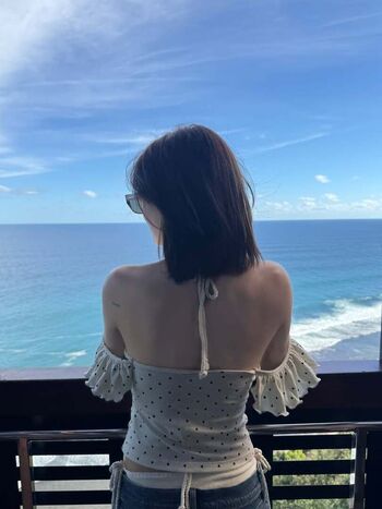 Full leaked Kwon eunbi page private photo