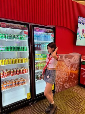 Full leaked Kwon eunbi page private photo