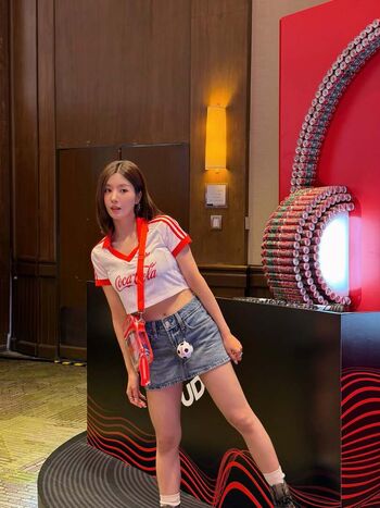 Full leaked Kwon eunbi page private photo