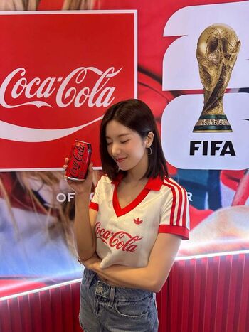Full leaked Kwon eunbi private photo