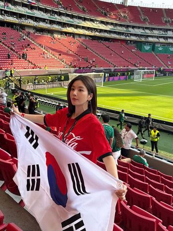 Full leaked Kwon eunbi private photo