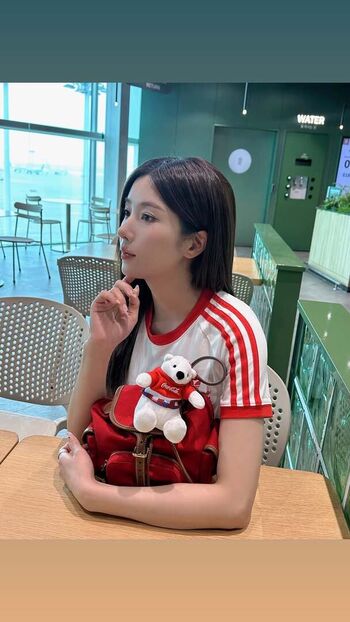 Full leaked Kwon eunbi private photo