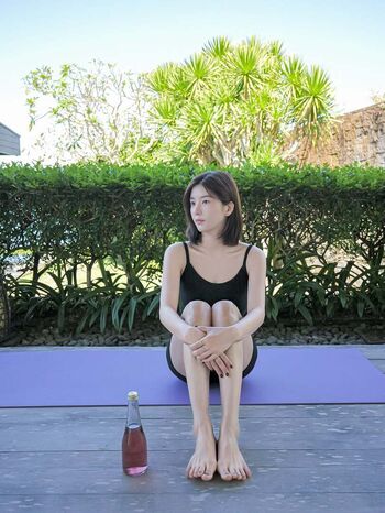 Full leaked Kwon eunbi private photo