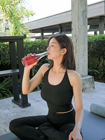 Full leaked Kwon eunbi private photo