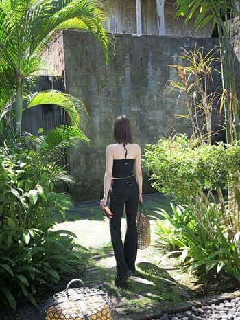 Full leaked Kwon eunbi private photo