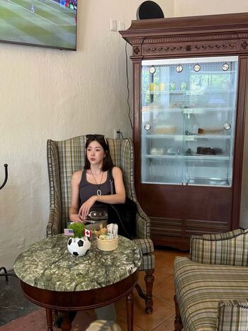 Full leaked Kwon eunbi private photo