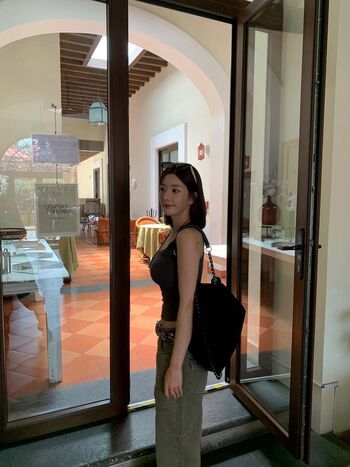 Full leaked Kwon eunbi private photo