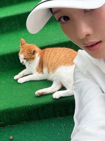 Full leaked Kwon eunbi page private photo