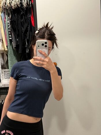 Full leaked Kwon eunbi page private photo