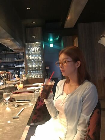 Full leaked Kwon eunbi page private photo