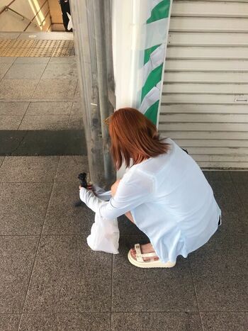 Full leaked Kwon eunbi page private photo