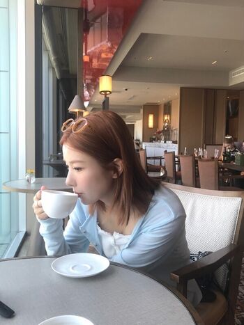 Full leaked Kwon eunbi page private photo
