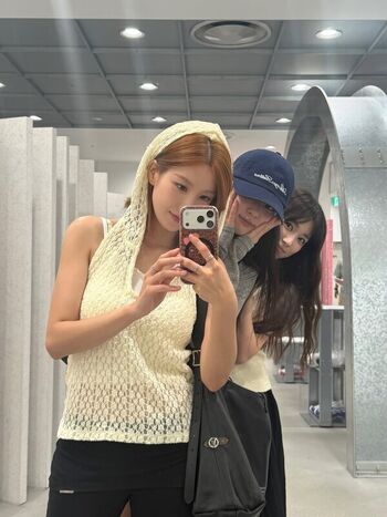 Full leaked Kwon eunbi private photo